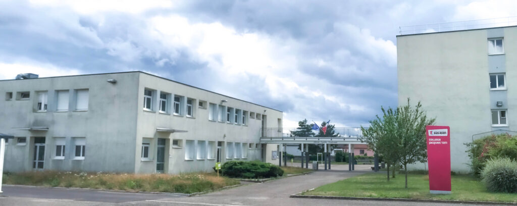 Collège Jacques Tati