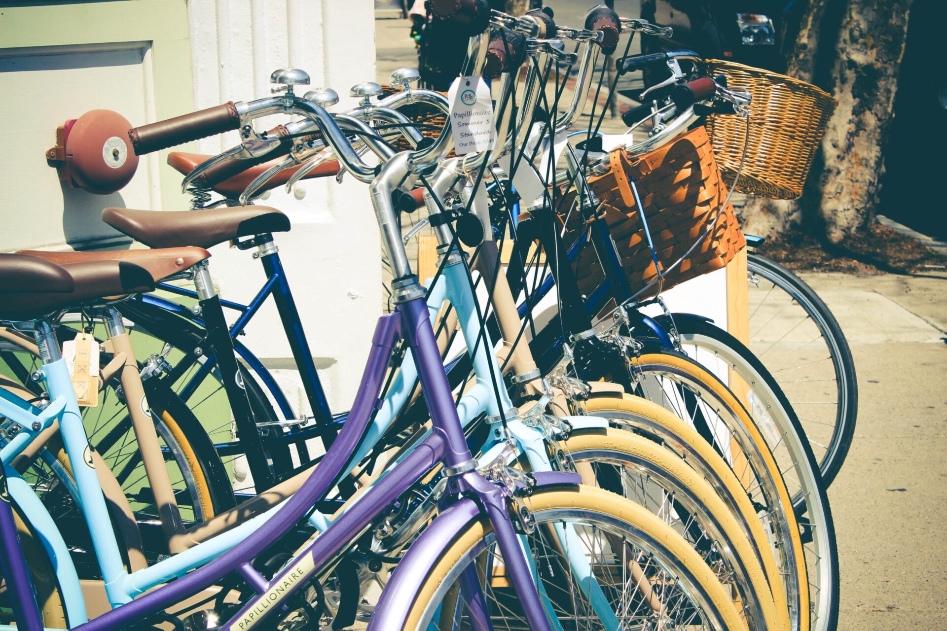 Bourse aux vélos