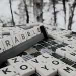 Atelier Scrabble et jeux