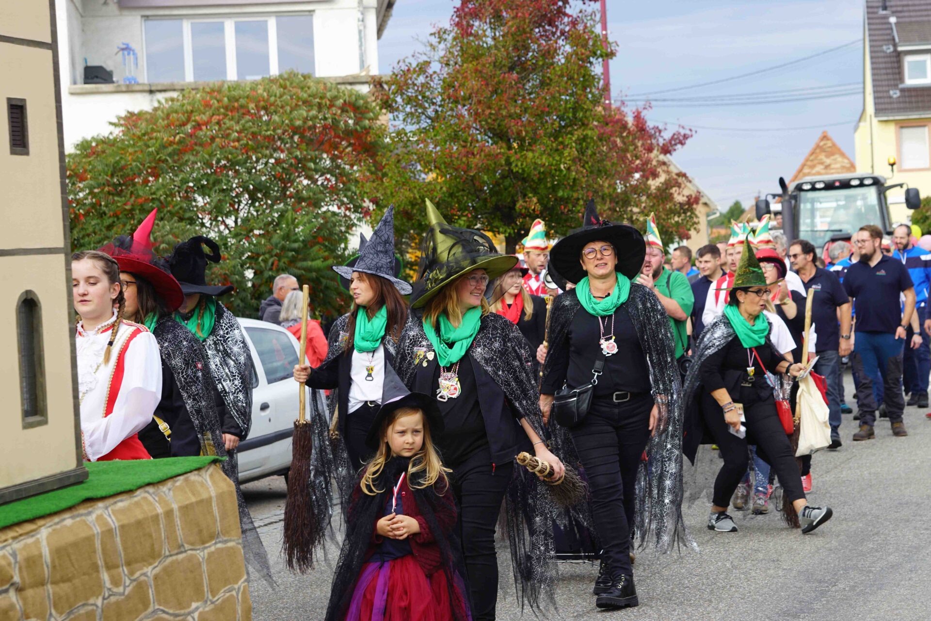 Cortège du Messti