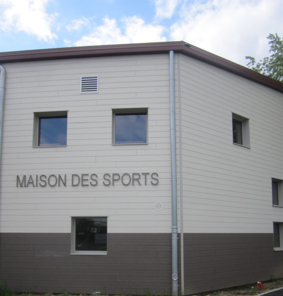 Maison des sports