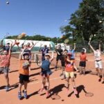 Stage d'été "Camp tennis" multi-activités