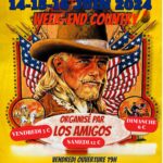 Wild West Show - Week-end country