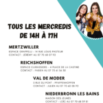 Mercredis ados