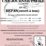 Journée pêche à la truite