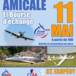 Rencontre amicale et bourse d'échange aéromodélisme