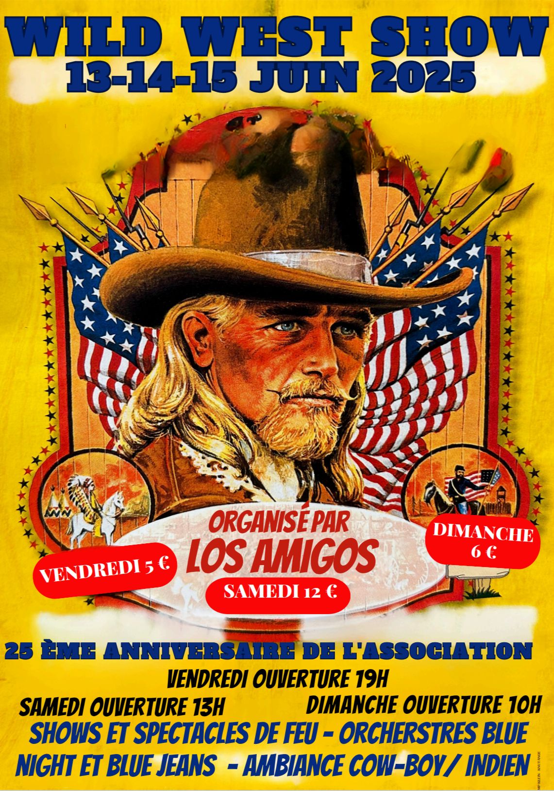 Wild West Show