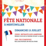 Fête nationale
