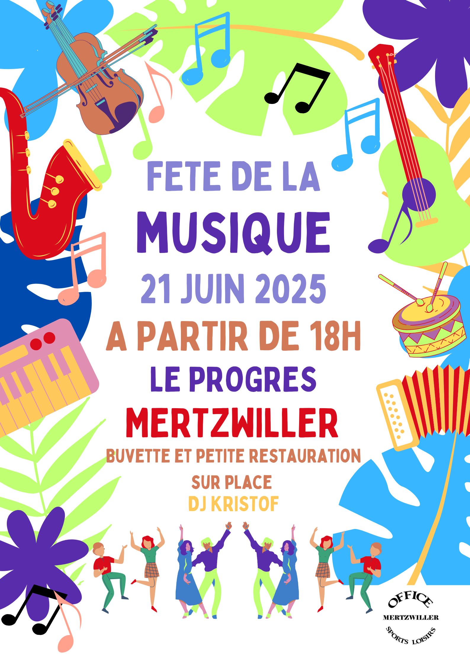 Fête de la musique
