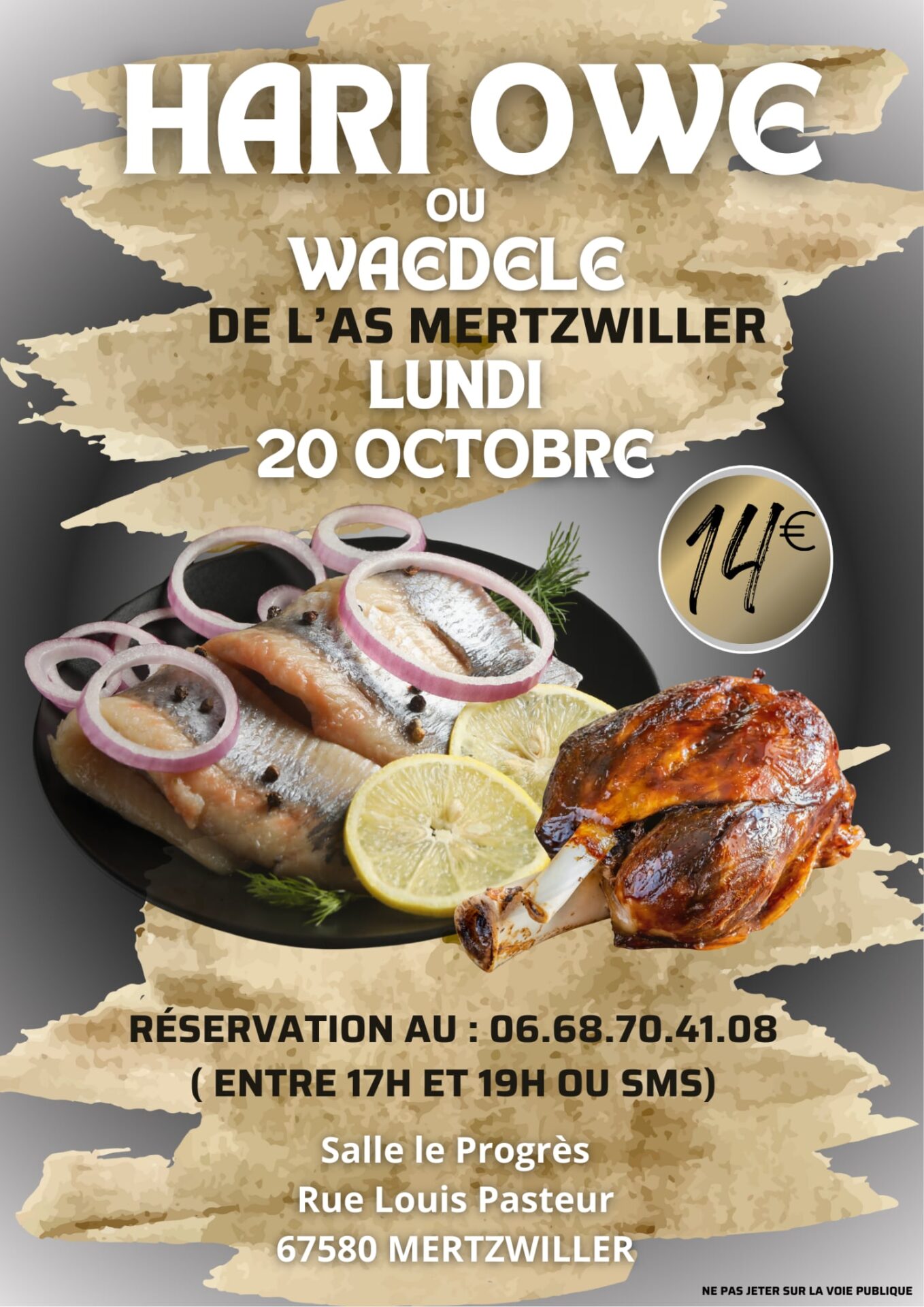 Hari Owe ou Waedele