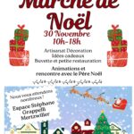 Marché de Noël de l'OSL