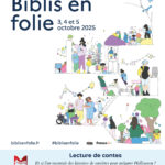 Biblis en folie - Lecture de contes