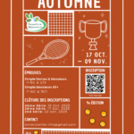 Tournoi d'automne du TC Mertzwiller