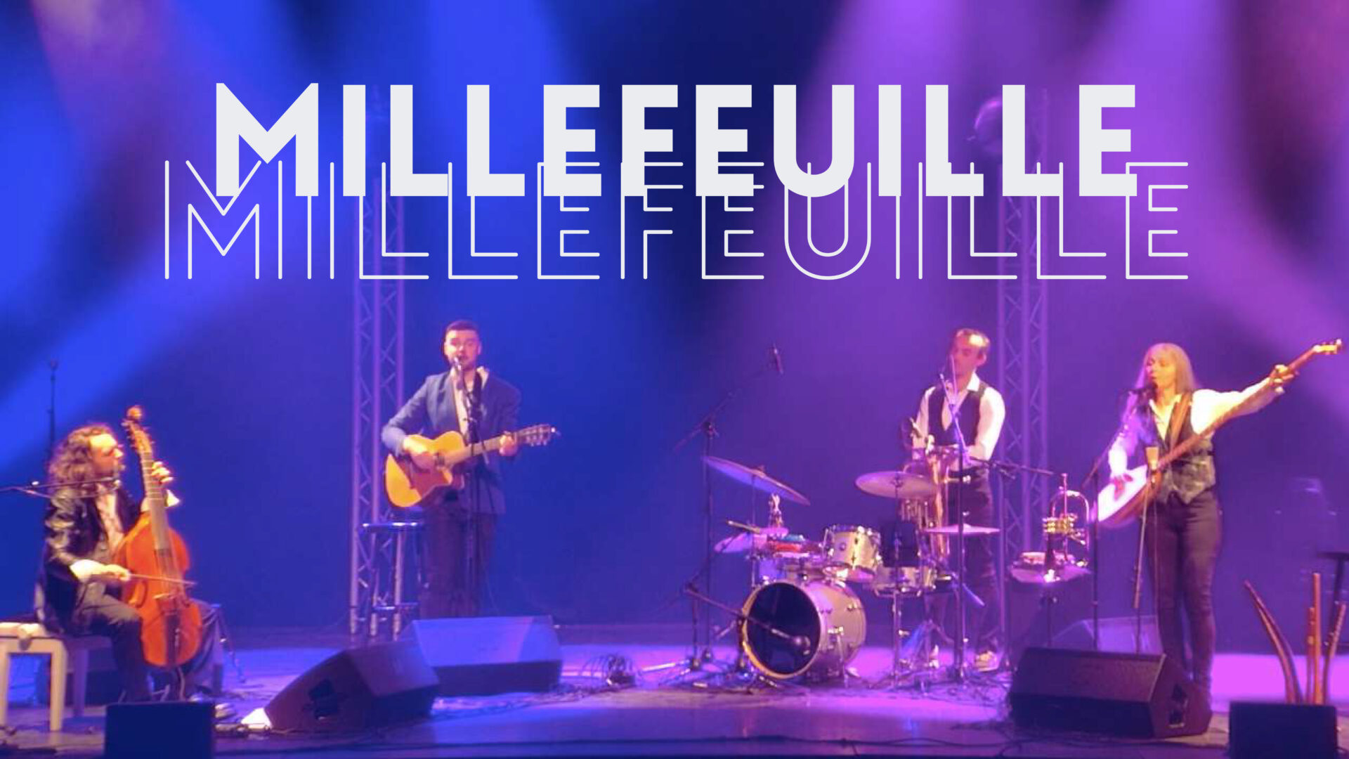 Festival Les Hivernales : Ensemble Double Face