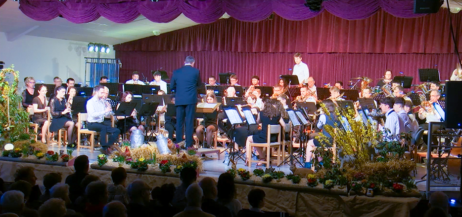Festival Les Hivernales : Harmonie de Preuschdorf