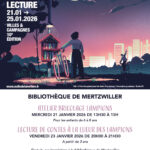 Nuits de la Lecture : Atelier bricolage Lampions