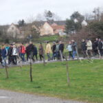 Sortie Soupe aux pois du Progrès