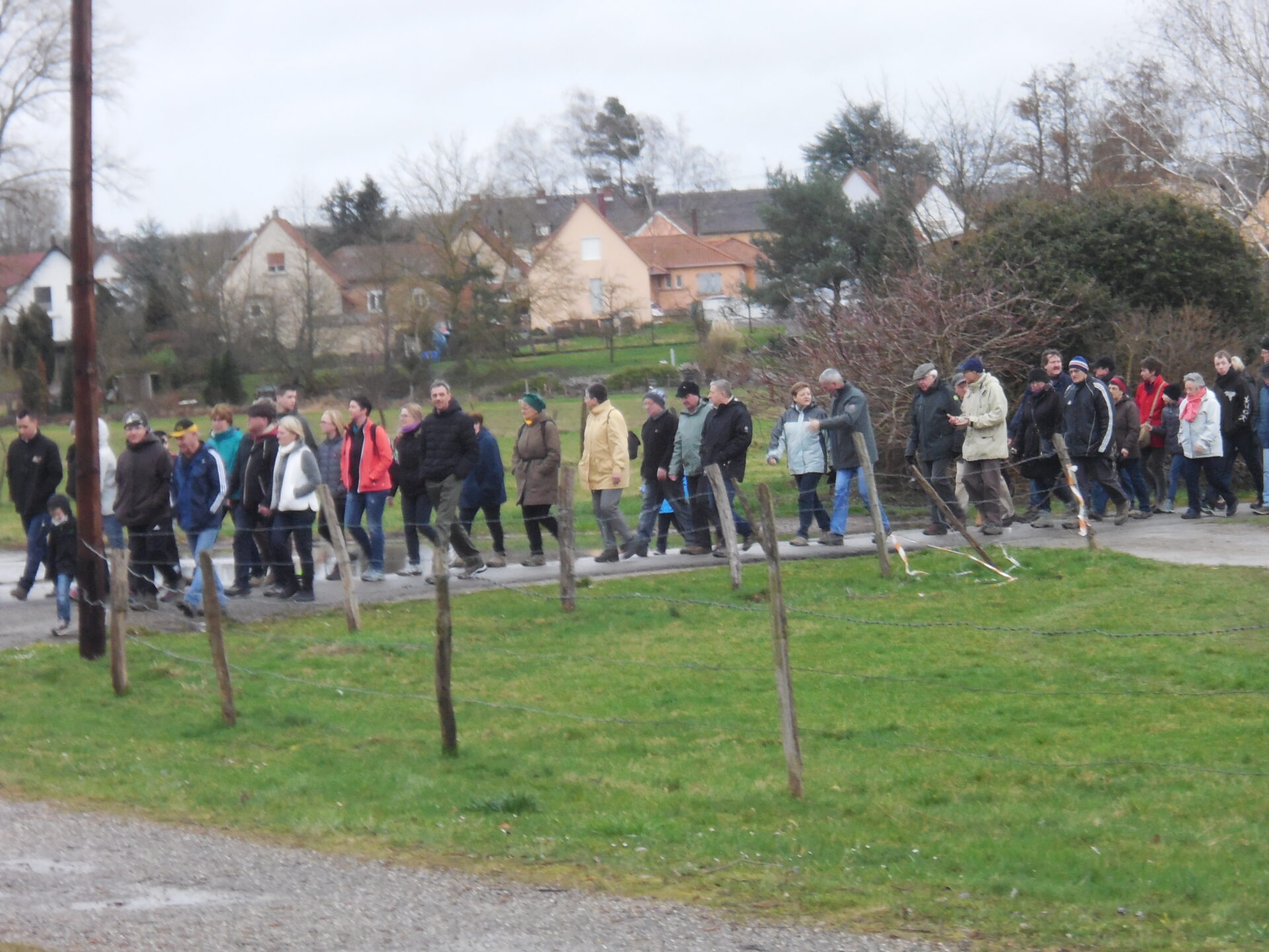 Sortie Soupe aux pois du Progrès