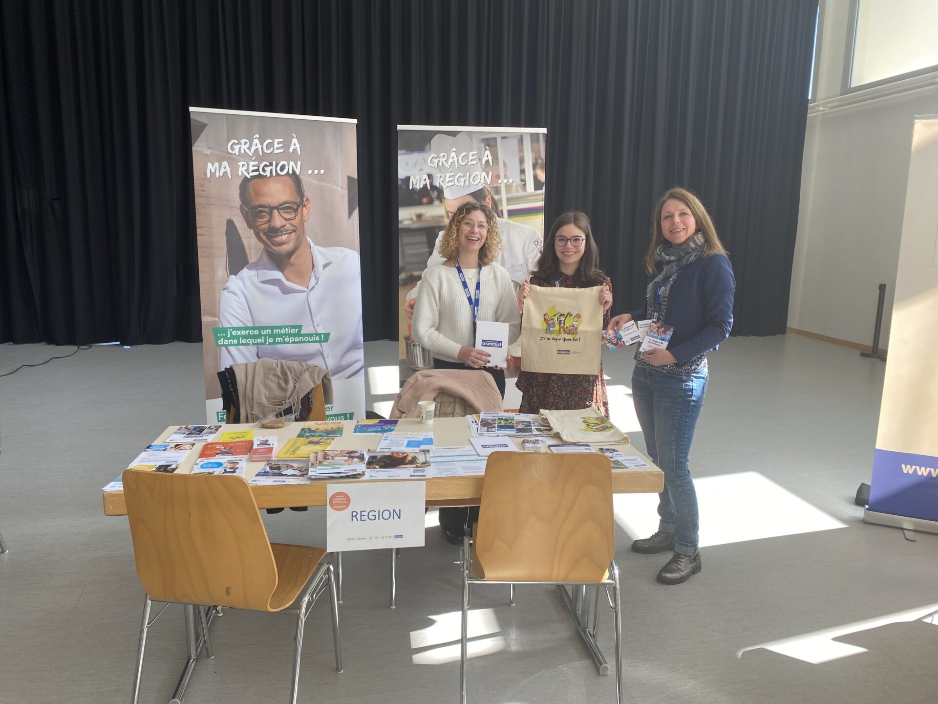 Forum : Changez de cap