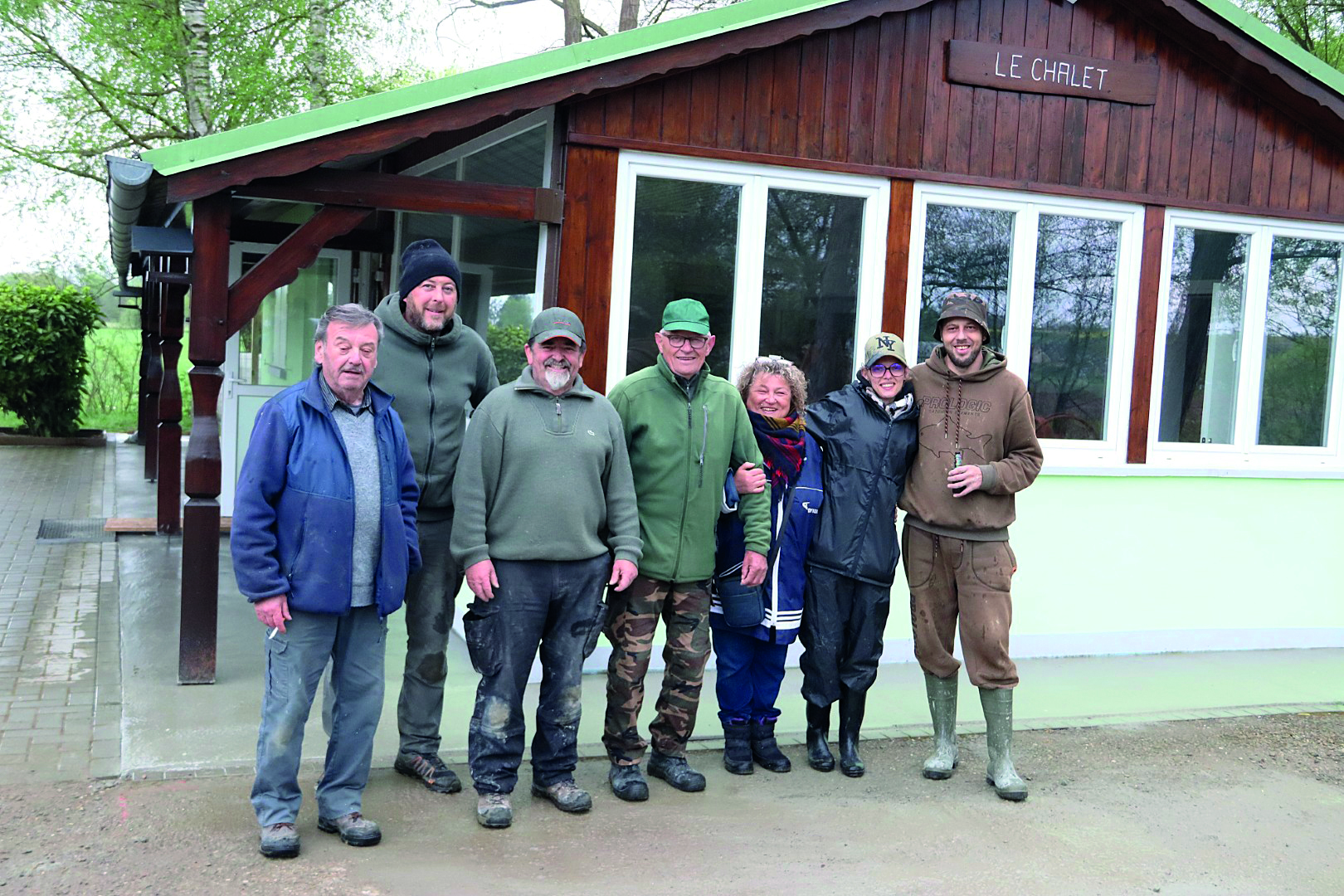 Assemblée générale de l'AAPPMA