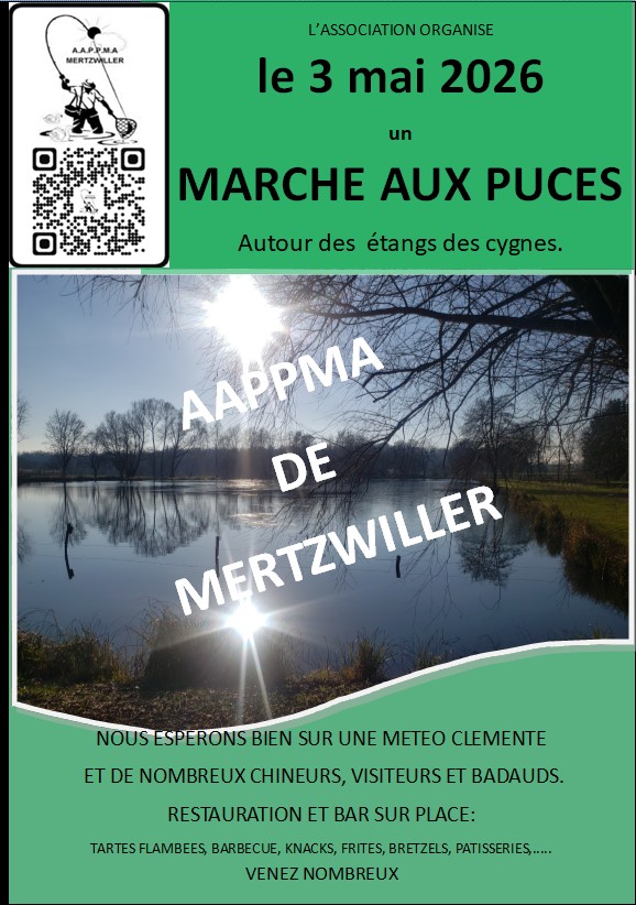 Marché aux puces