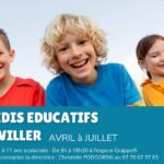 Mercredis éducatifs