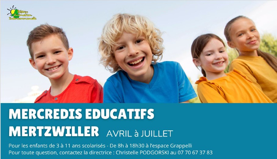 Mercredis éducatifs