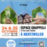 SALON RÉNOV'HABITAT 24 & 25 OCTOBRE 2026