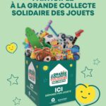 Grande collecte nationale de jouets